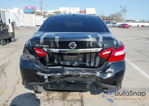 2017 Nissan Altima 2.5 Sl из США, поврежденный, VIN 1N4AL3AP6HC233566